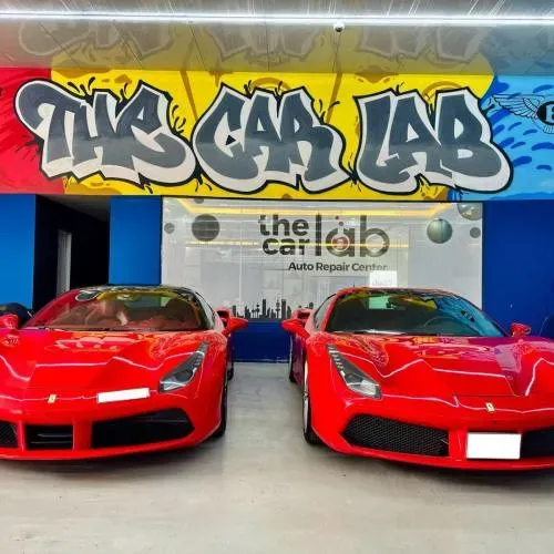 TheCarLab Dubai