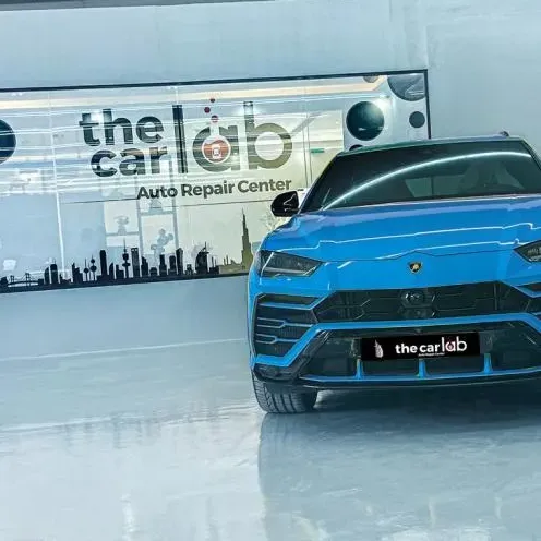 The Car Lab  Center Dubai