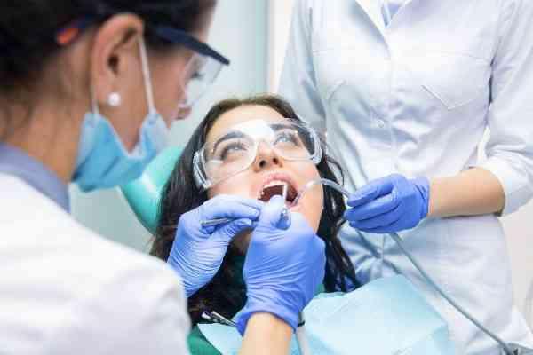 emergency dentist in Edinburgh